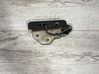 Convertible roof lock/latch 7145935
