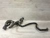 Engine coolant pipe/hose 31368403