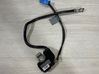 Negative earth cable (battery) 7599963