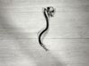 Negative earth cable (battery) 7616200