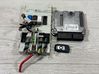 Komputer / Sterownik ECU i komplet kluczy 8576341