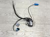 Negative earth cable (battery) 9184208