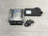 Engine ECU kit and lock set 7809941