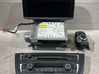 Panel / Radioodtwarzacz CD/DVD/GPS 9311039