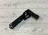 Radiator support slam panel bracket 7117811