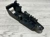 Rear bumper mounting bracket 3448677