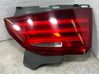 Tailgate rear/tail lights 7199638