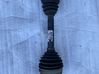 Front driveshaft 3W0407272B
