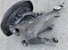 Rear suspension assembly kit set 
