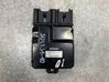 Heater blower motor/fan resistor 4993001072