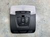 Front seat light 9317413