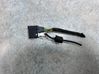 AUX in-socket connector 9264966