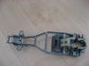 Rear door lock 3W0837885B