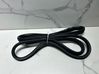 Rubber seal rear door 