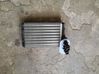 Heater blower radiator 