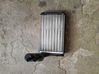 Heater blower radiator 