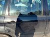 Rear door window glass 