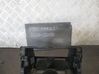 Radio/GPS head unit trim 6M2118A998