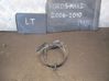 Engine bonnet/hood lock release cable 