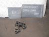 Front bumper mounting bracket 17A796AF