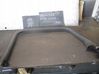 Vidrio lateral trasero 13264860