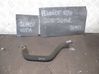 Engine coolant pipe/hose 