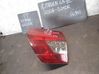 Tailgate rear/tail lights 9675067880