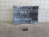 ESP (stability program) switch 96656490