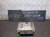 Engine control unit/module 0281015710