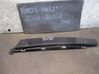 Front door glass trim molding 6M21R20898
