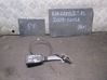 Front seatbelt buckle 609511900C