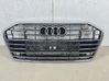 Front bumper upper radiator grill 4K0853651