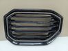 Front bumper upper radiator grill 1203160012