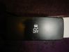 ESP (stability program) switch 95018469