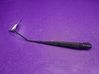 Front wiper blade arm 