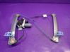 Front door window regulator with motor 0206011002
