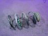 Rear coil spring 