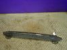 Front bumper support beam 