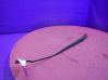 Front wiper blade arm 