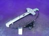 Front door window regulator with motor 