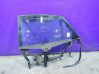 Rear door window regulator with motor 4B0839397B
