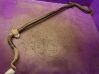 Front anti-roll bar/sway bar 
