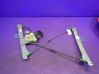 Front door window regulator with motor 0206011002