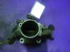 Throttle body valve 