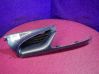 Grille calandre supérieure de pare-chocs avant 7700834200