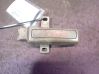 Front door interior handle 