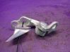 Front door lower hinge 