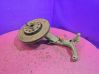 Front wheel hub spindle knuckle 8D0407257AB