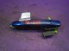 Rear door exterior handle 