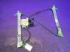 Front door window regulator with motor 0206011002